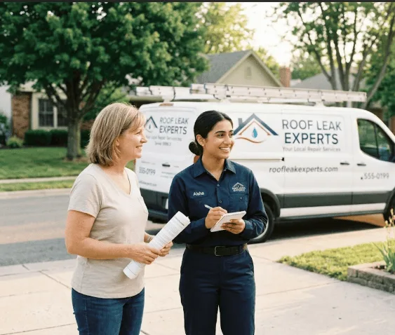Roof Leak Repair Gantt, SC FAQs