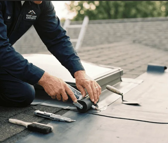 Why choose Roof Leak Repair in Gantt, SC